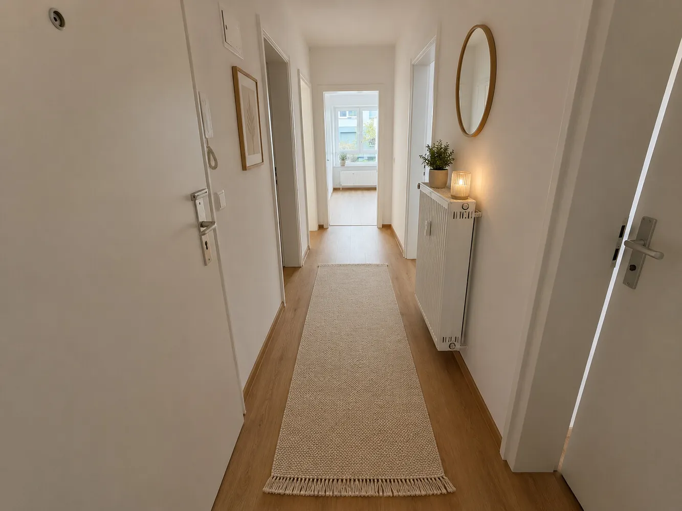 3 Zimmer Wohnung mit 78 m² in Mannheim – Bild 2