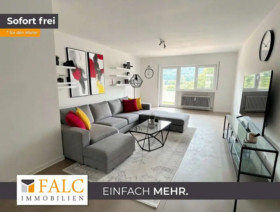 2 Zimmer Wohnung mit 55 m² in Kaiserslautern – Bild 6