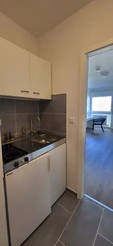 1 Zimmer Wohnung mit 21 m² in Mannheim – Bild 3