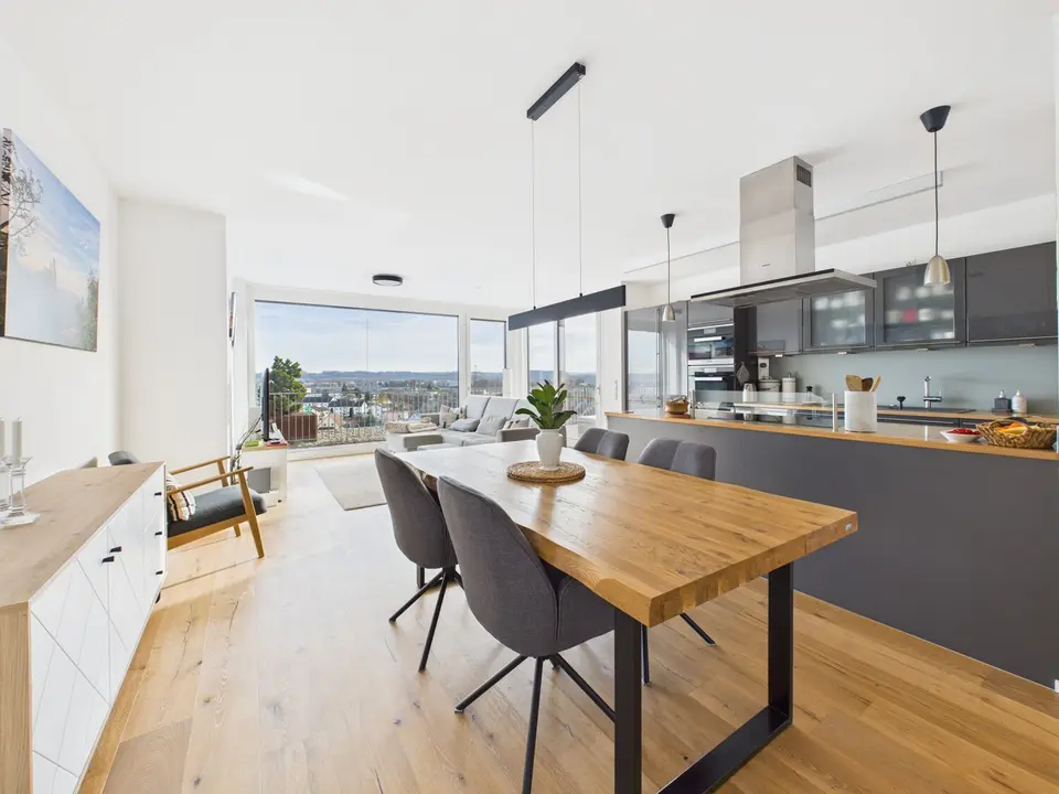 4 Zimmer Wohnung mit 140 m² in Landshut – Bild 6