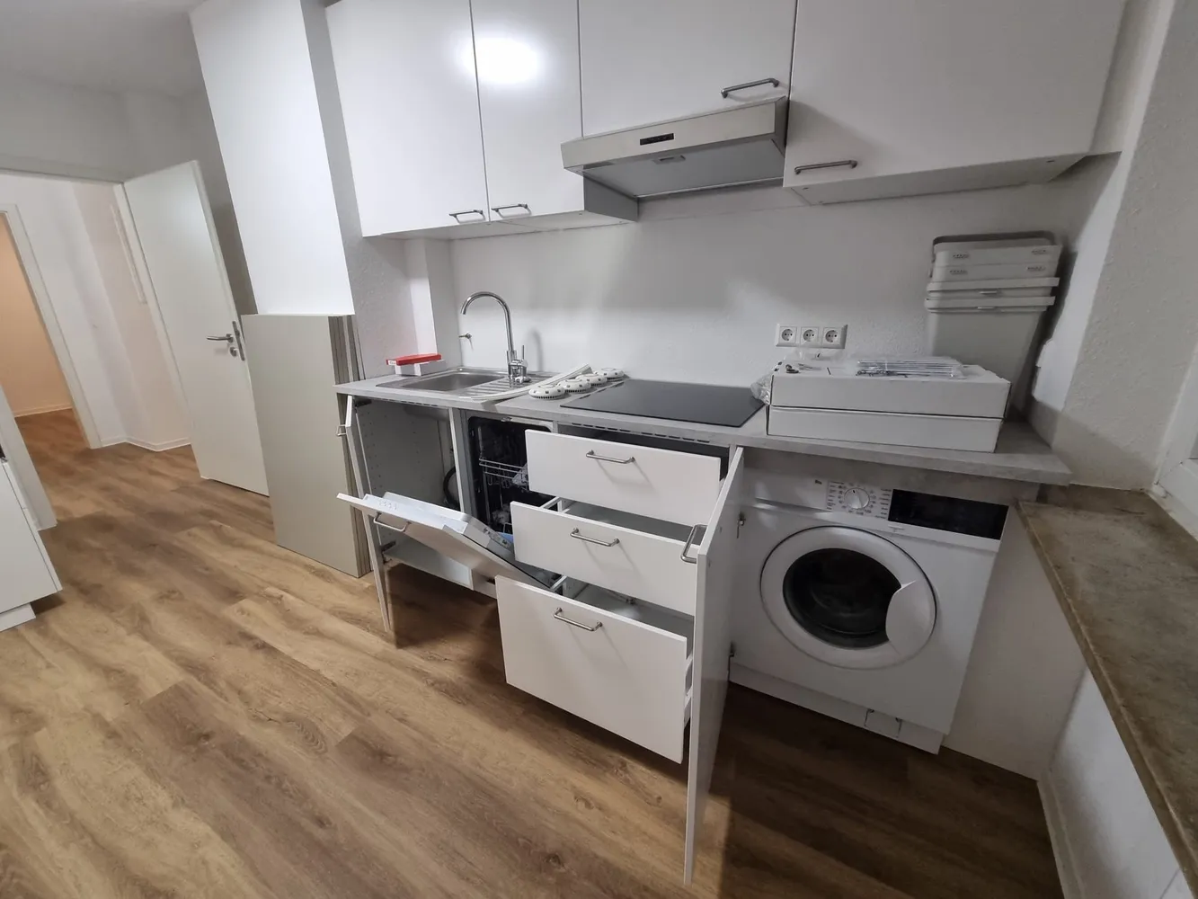 1 Zimmer Wohnung mit 14 m² in Stuttgart – Bild 5