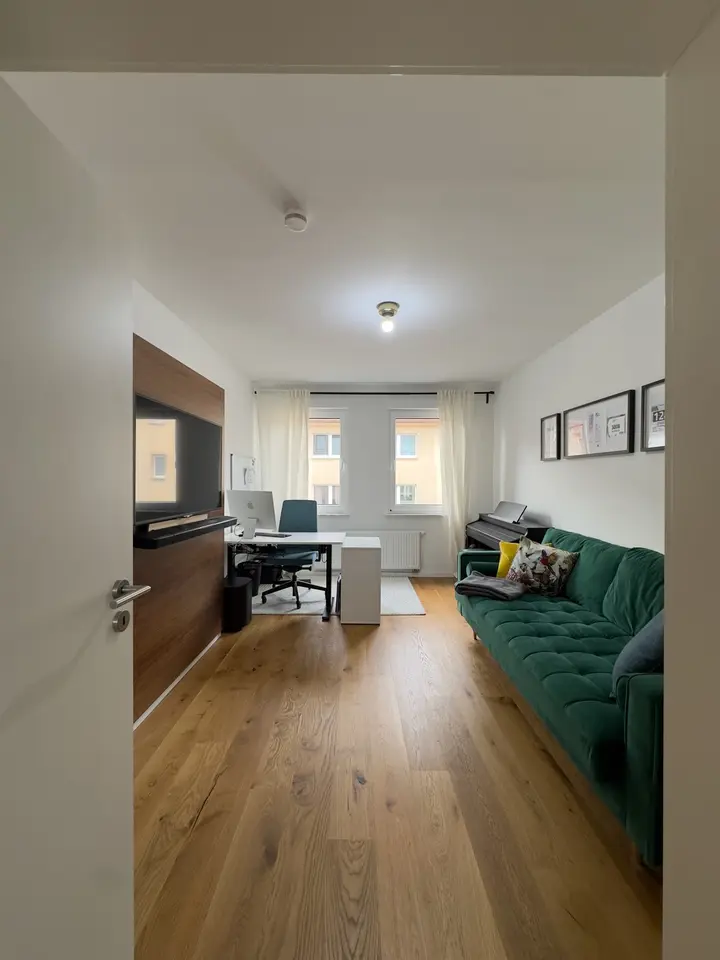 2 Zimmer Wohnung mit 64 m² in Nürnberg – Bild 3