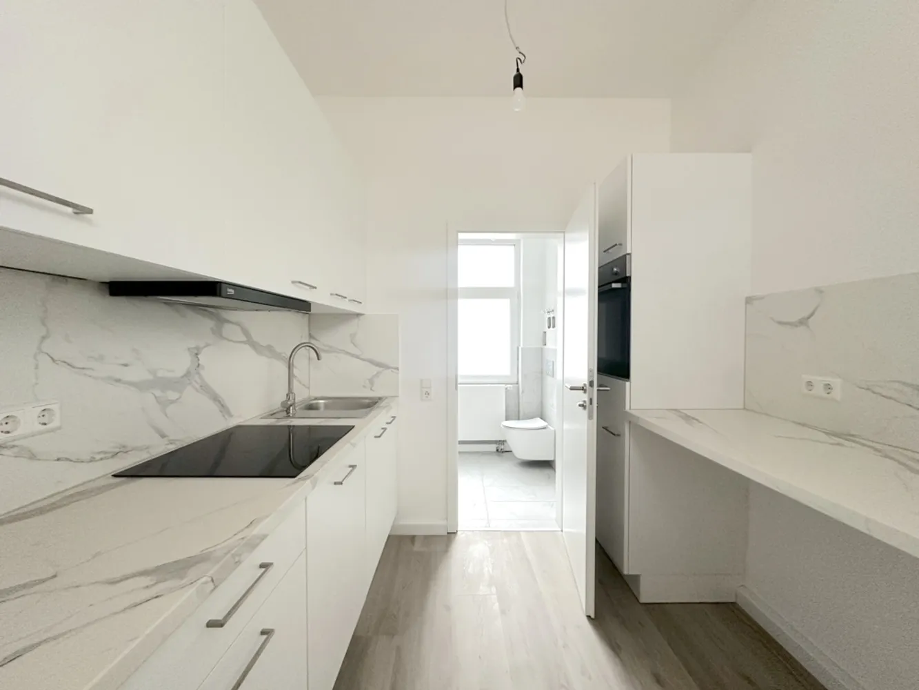 2 Zimmer Wohnung mit 35 m² in Mannheim – Bild 3