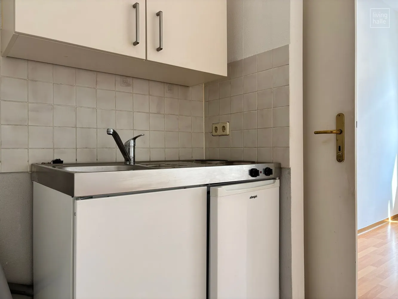 2 Zimmer Wohnung mit 30 m² in Halle (Saale) – Bild 3