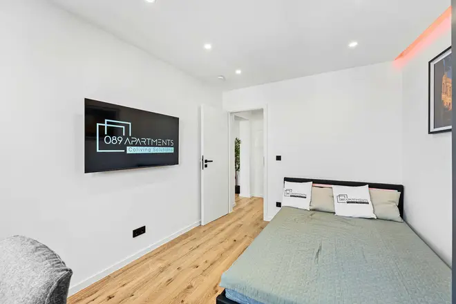 WG-Zimmer mit 11 m² in München – Bild 1