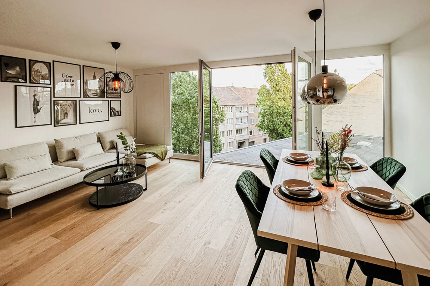 2 Zimmer Wohnung mit 64 m² in Krefeld – Bild 2