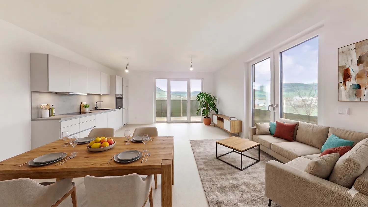 2 Zimmer Wohnung mit 73 m² in Jena – Bild 10