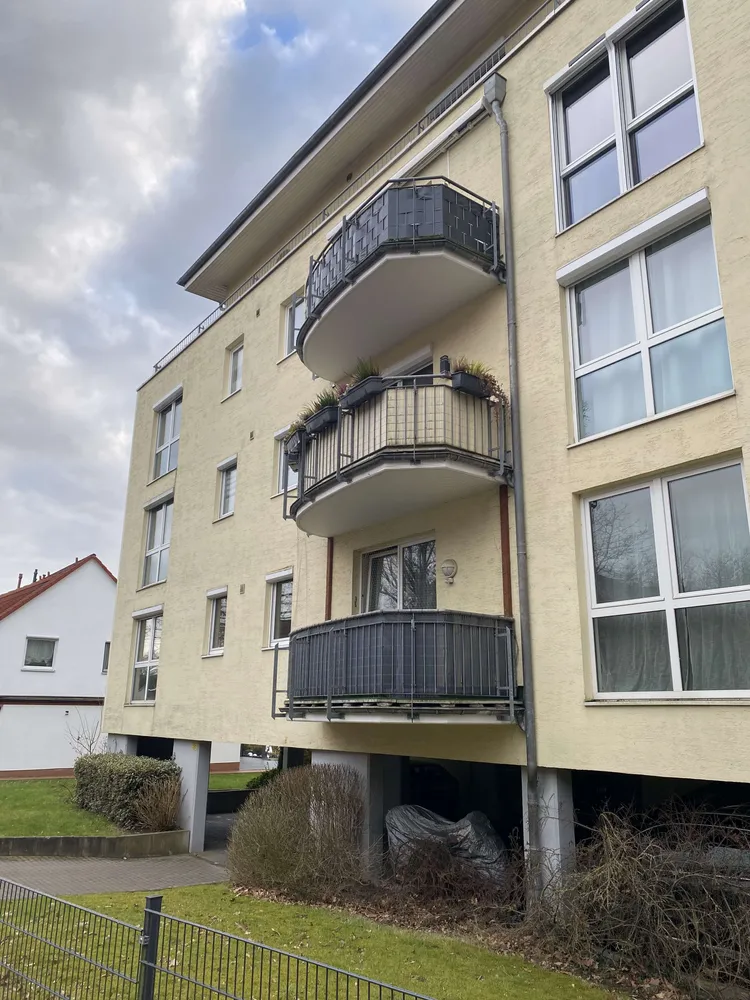 3 Zimmer Wohnung mit 77 m² in Bremen – Bild 1