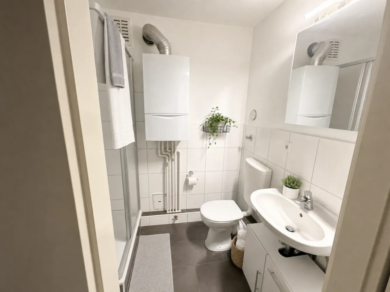 3 Zimmer Wohnung mit 62 m² in Bremen – Bild 2
