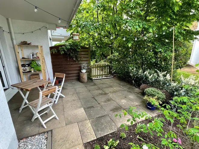 2 Zimmer Wohnung mit 65 m² in Frankfurt am Main – Bild 2