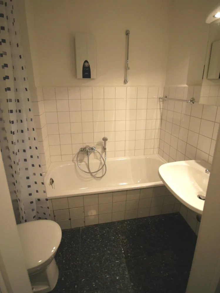 1 Zimmer Wohnung mit 34 m² in Hamburg – Bild 4