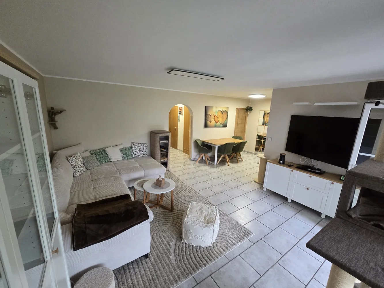 3 Zimmer Wohnung mit 66 m² in Duisburg – Bild 1
