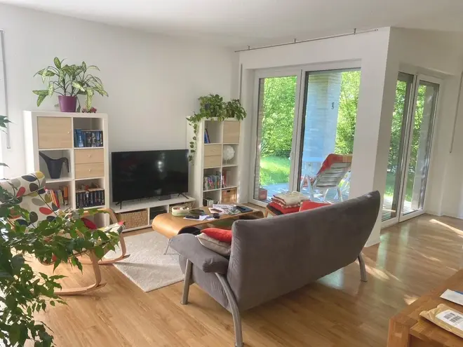 3 Zimmer Wohnung mit 72 m² in Münster – Bild 1