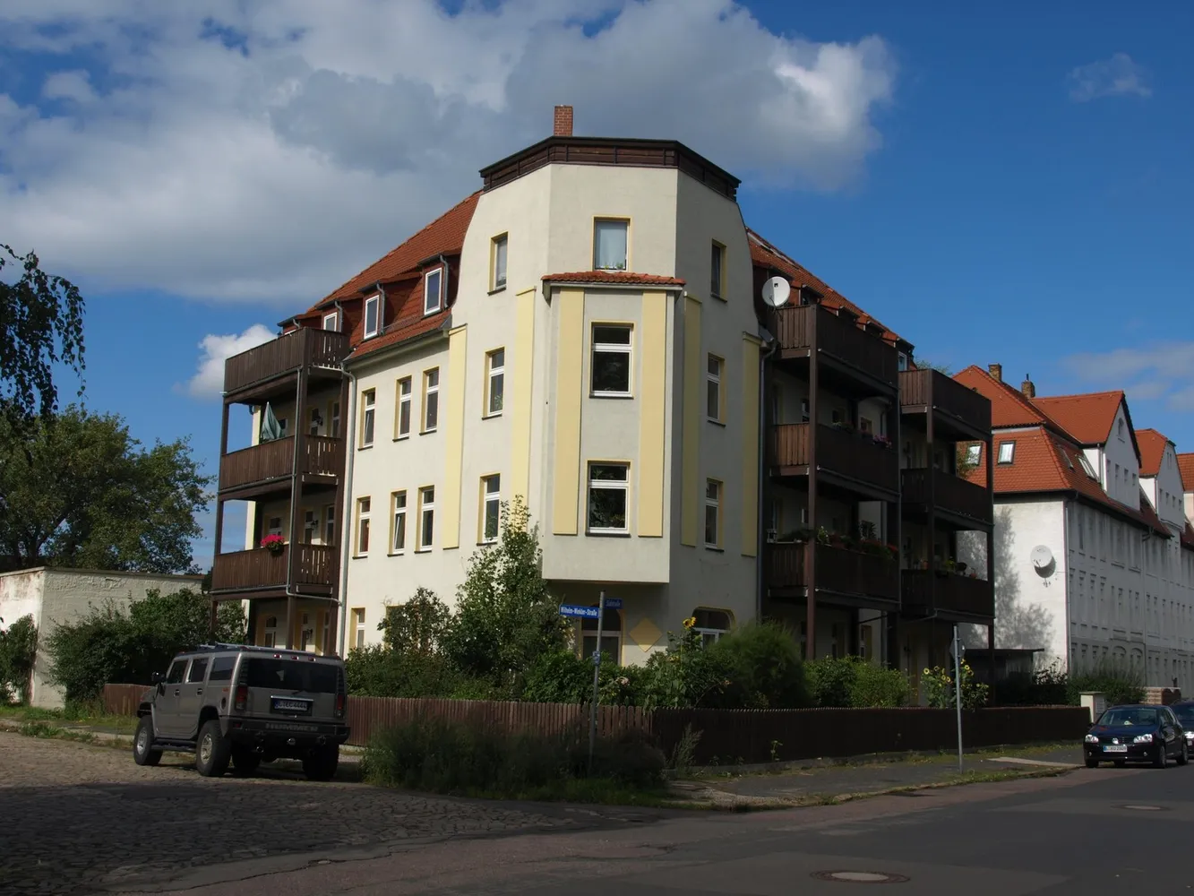 3 Zimmer Wohnung mit 69 m² in Leipzig – Bild 1