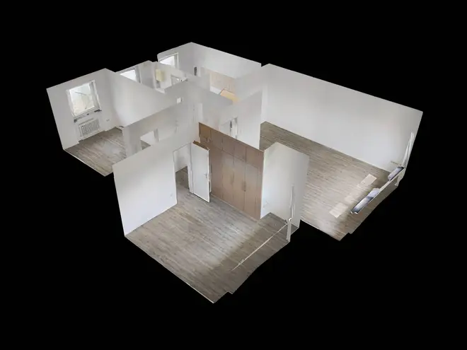 3 Zimmer Wohnung mit 70 m² in Paderborn – Bild 3