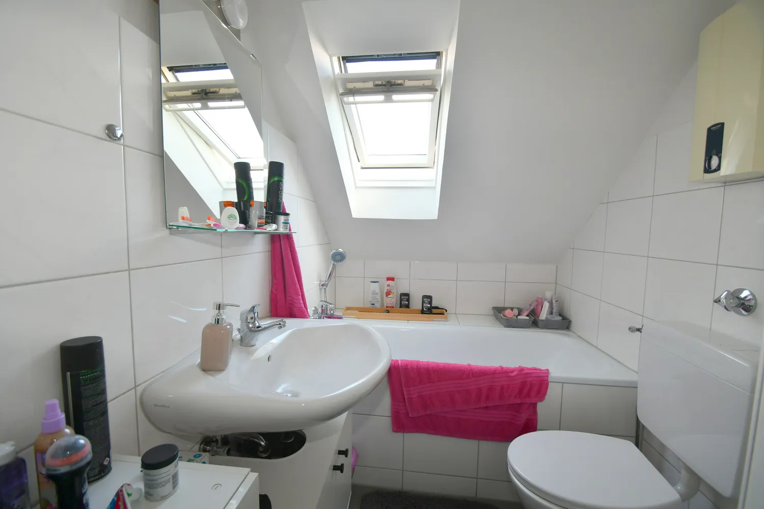 3 Zimmer Wohnung mit 54 m² in Recklinghausen – Bild 1