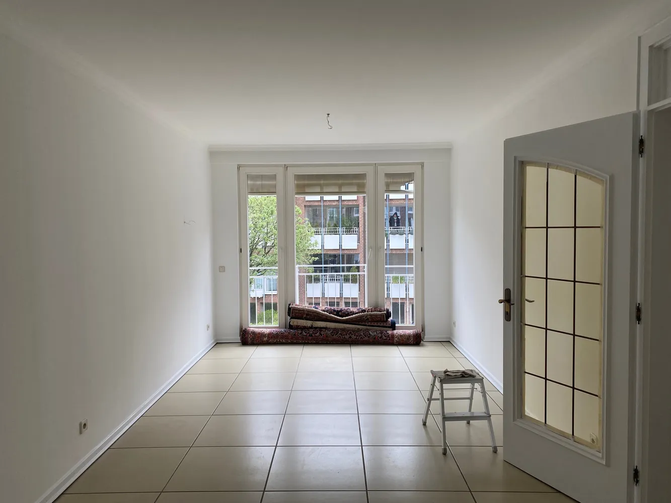 4 room apartment with 116 m² in Düsseldorf – Photo 7