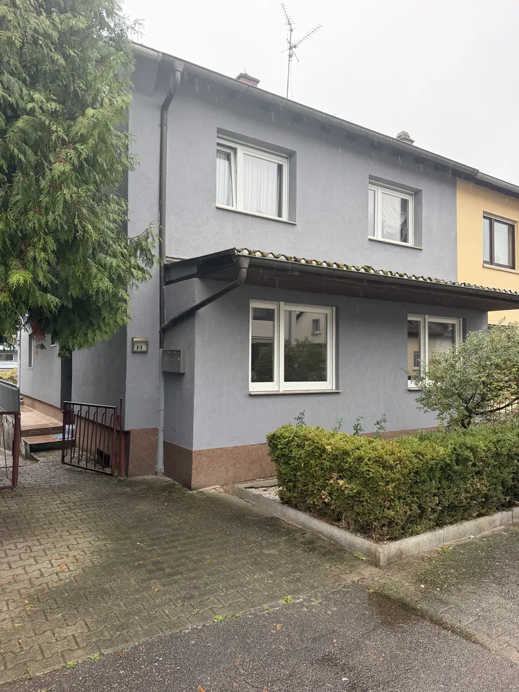3 room apartment with 100 m² in Mannheim – Photo 9