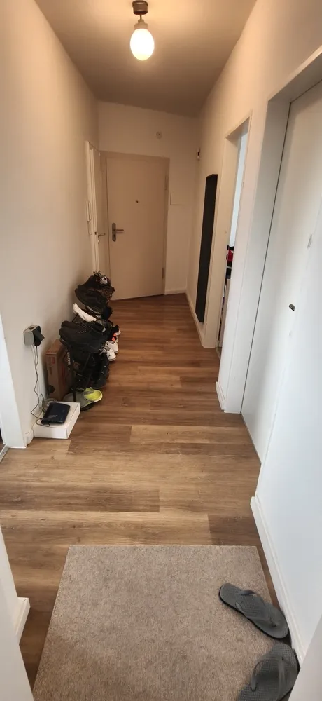 2 room apartment with 57 m² in Wiesbaden – Photo 2