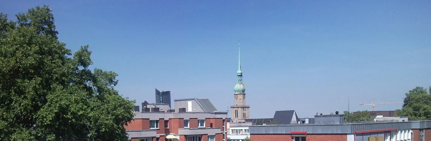 4 Zimmer Wohnung mit 100 m² in Dortmund – Bild 2