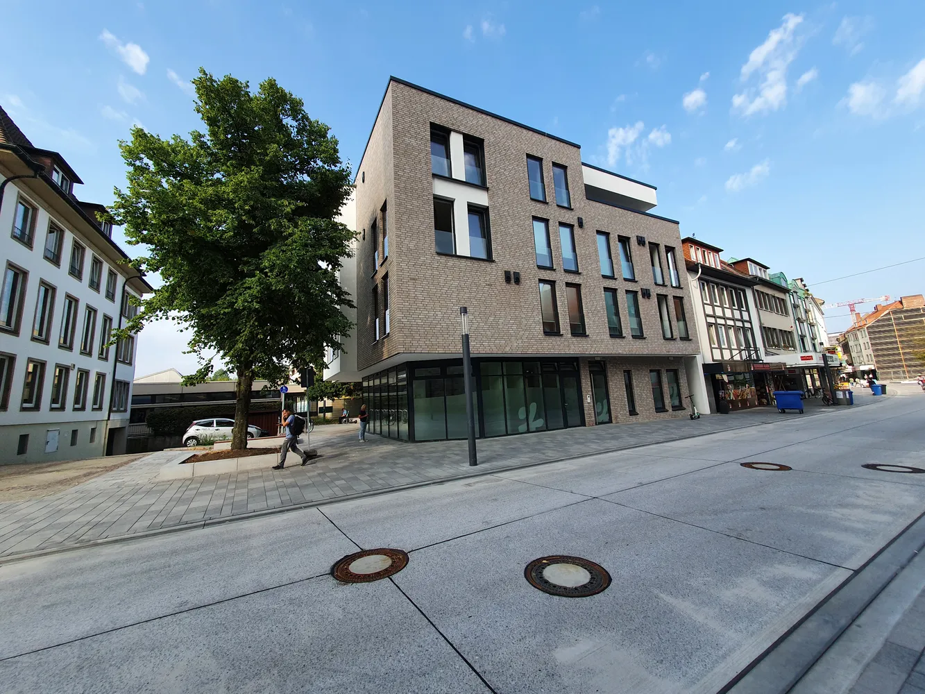 1 Zimmer Wohnung mit 45 m² in Osnabrück – Bild 1