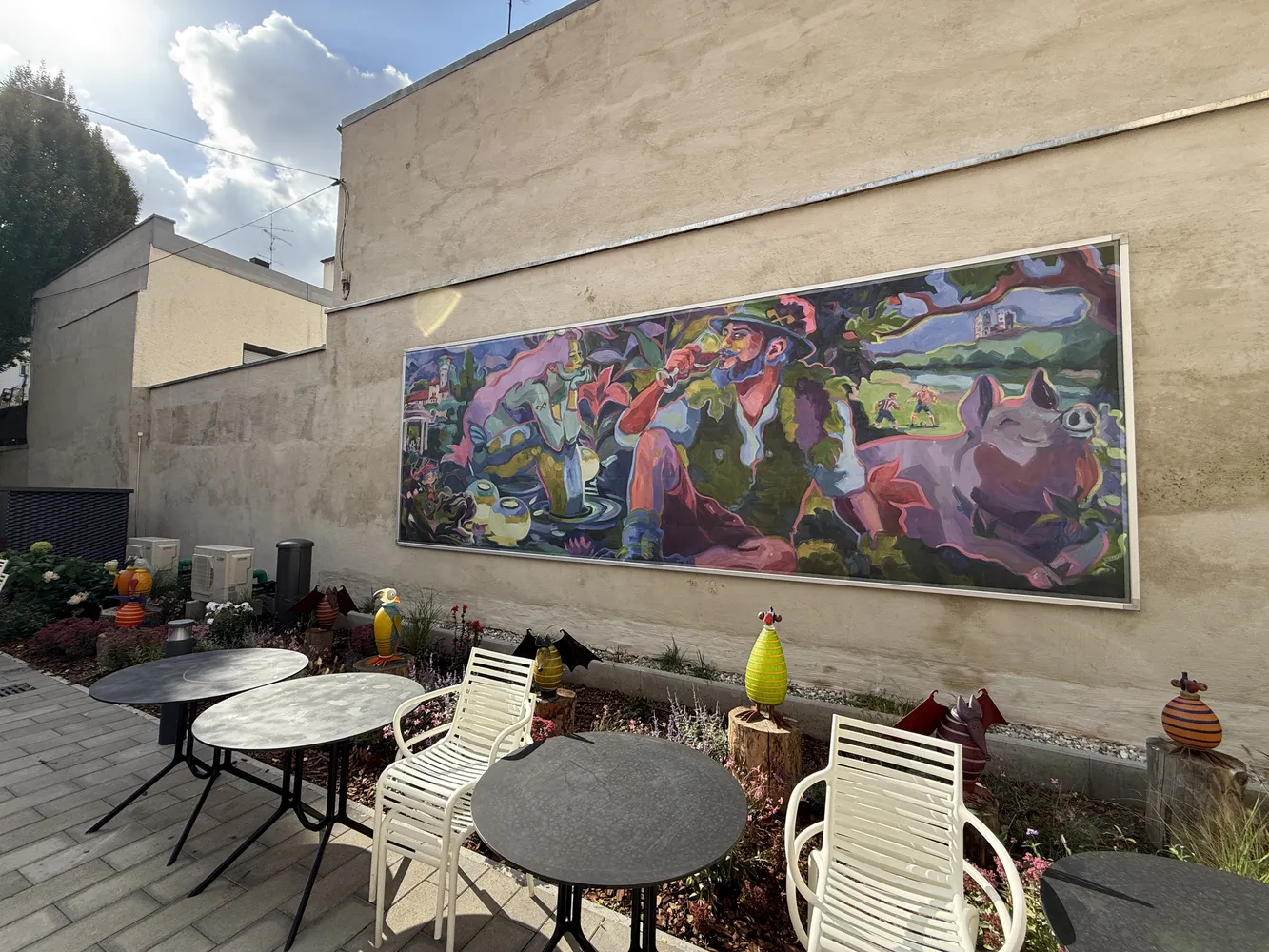 2 room apartment with 57 m² in Munich – Photo 6