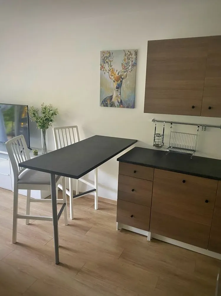 1 room apartment with 32 m² in Munich – Photo 8