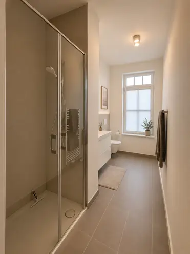 2 room apartment with 67 m² in Magdeburg – Photo 9