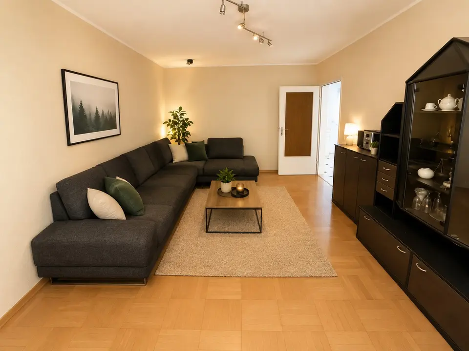 2 Zimmer Wohnung mit 135 m² in Düsseldorf – Bild 7