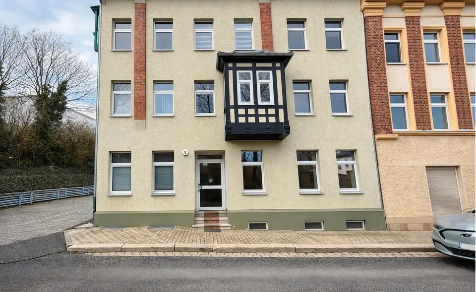 2 room apartment with 56 m² in Gera – Photo 2