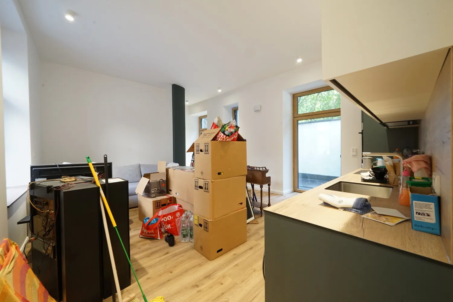 2 room apartment with 73 m² in Cologne – Photo 5