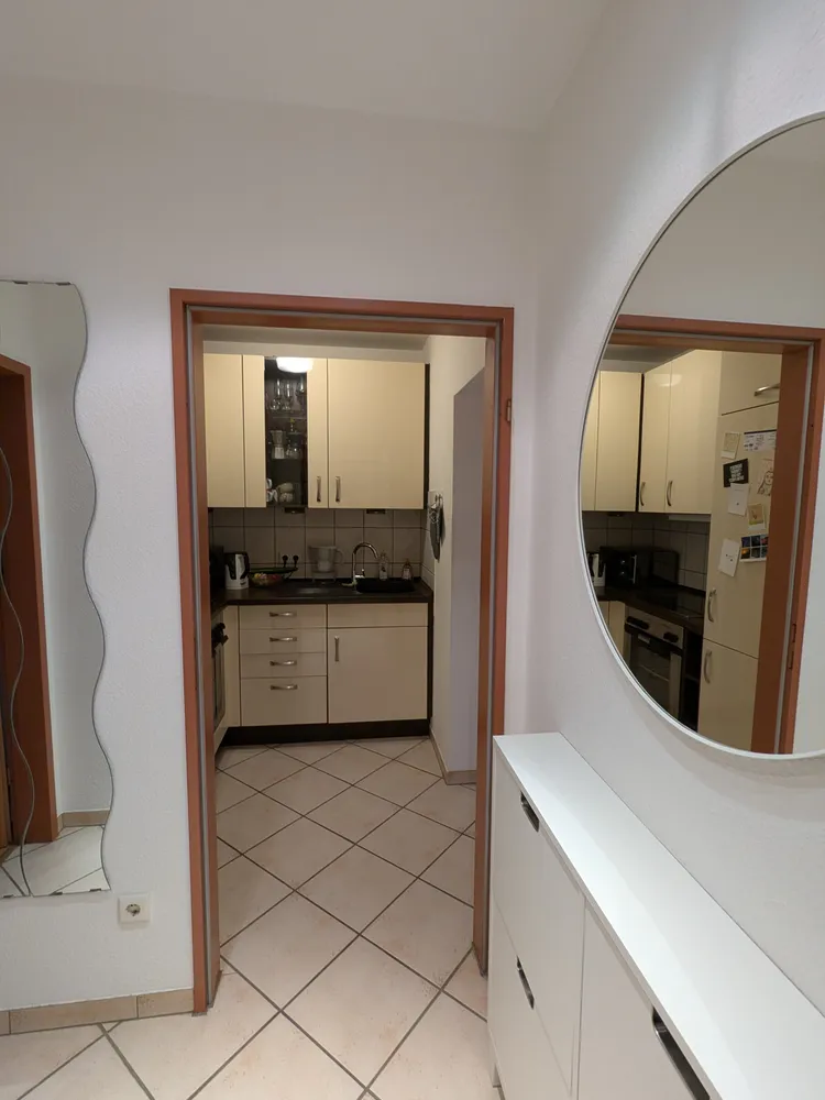 2 Zimmer Wohnung mit 52 m² in Düsseldorf – Bild 1