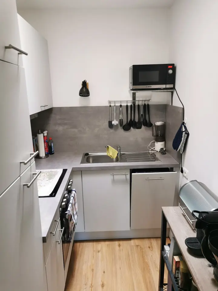 WG-Zimmer mit 52 m² in Augsburg – Bild 8