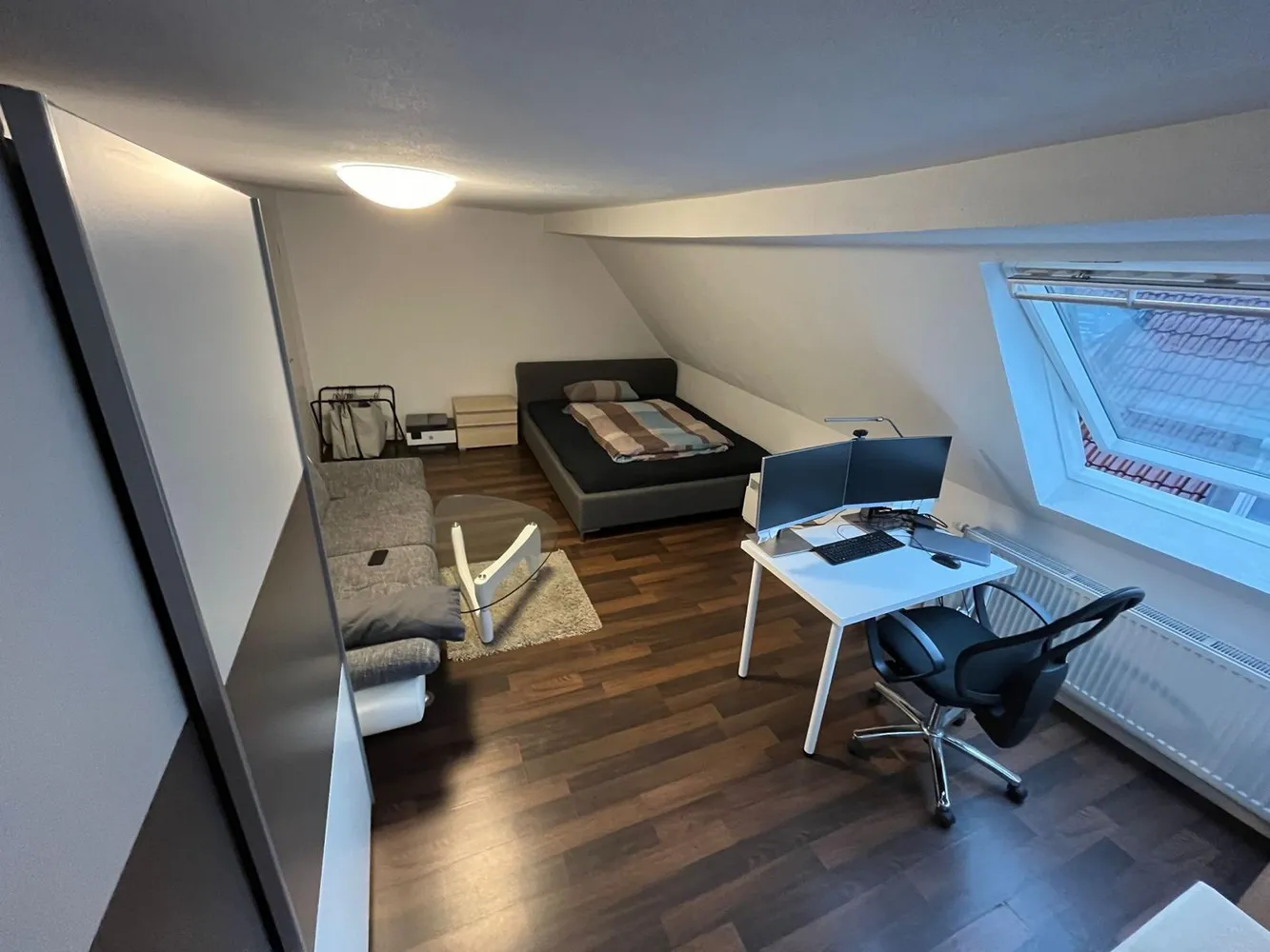 1 Zimmer Wohnung mit 35 m² in Stuttgart – Bild 2