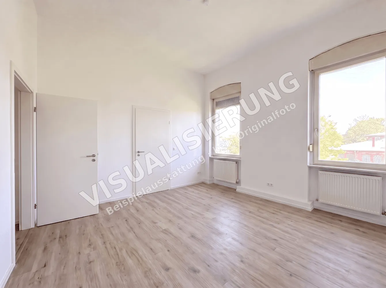2 Zimmer Wohnung mit 51 m² in Mannheim – Bild 1