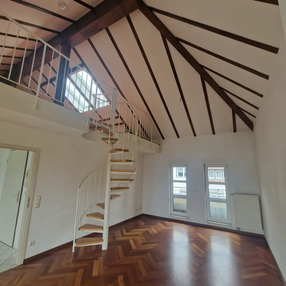 3 Zimmer Wohnung mit 105 m² in Radebeul – Bild 2