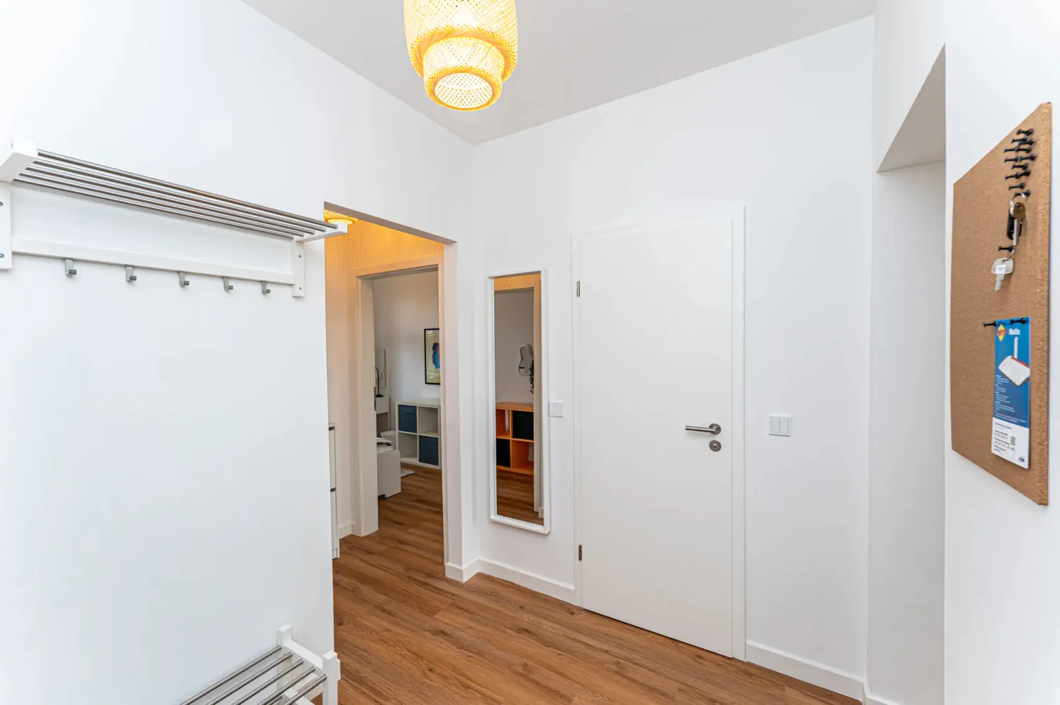 Shared room with 9 m² in Berlin – Photo 3