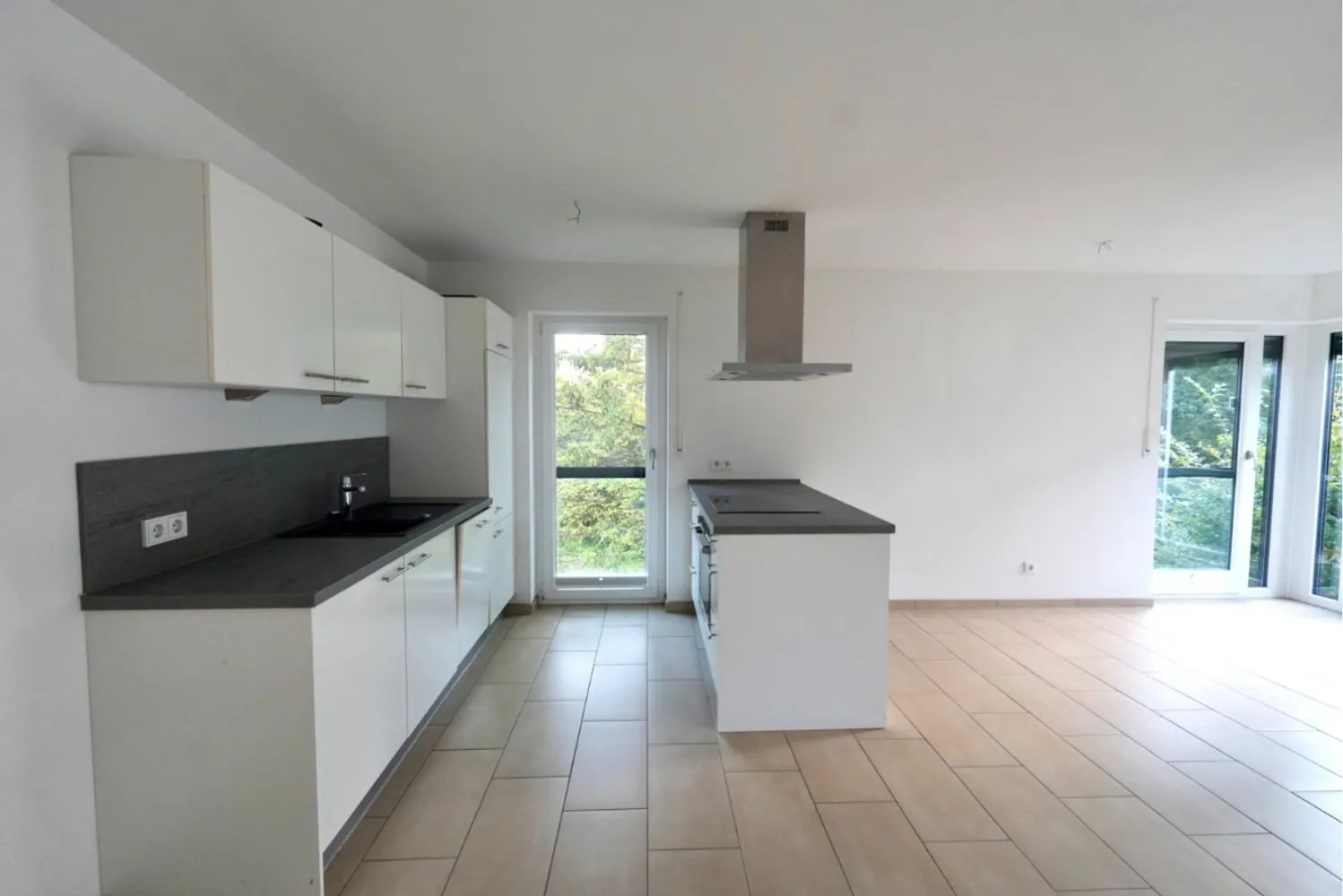 3 room apartment with 83 m² in Augsburg – Photo 1