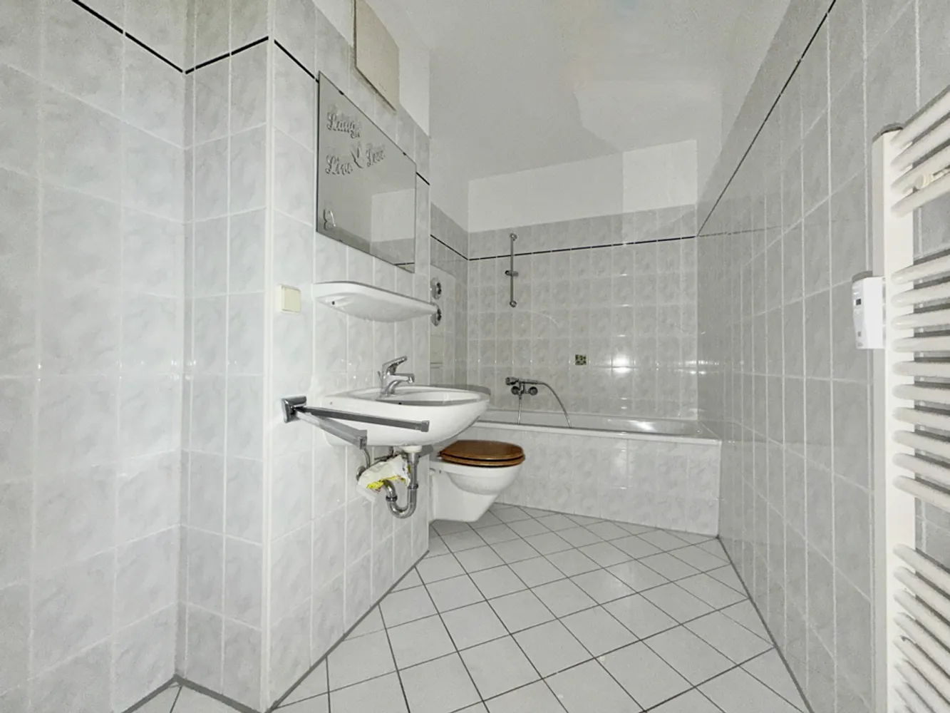 1 room apartment with 38 m² in Chemnitz – Photo 12