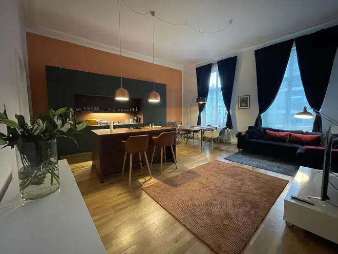 4 Zimmer Wohnung mit 110 m² in Köln – Bild 7