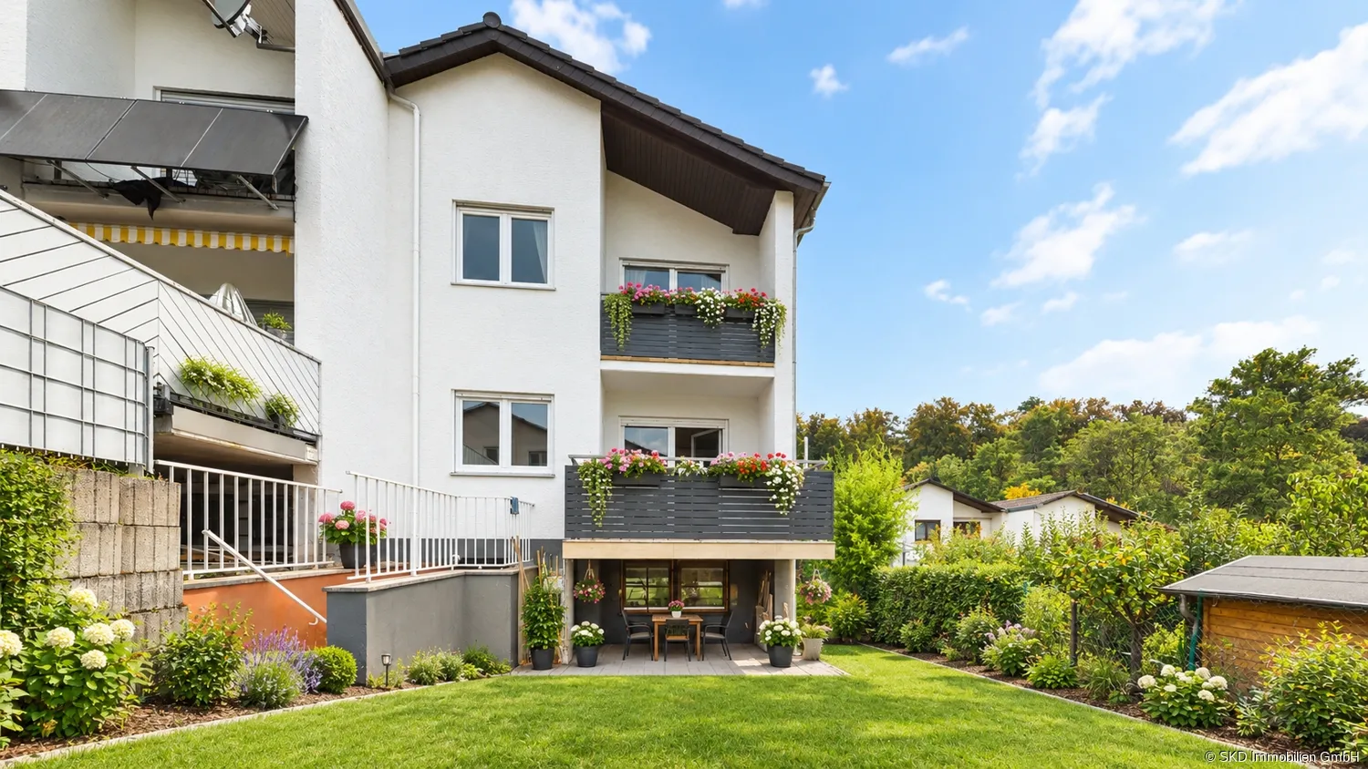 4 Zimmer Haus mit 120 m² in Mosbach – Bild 4