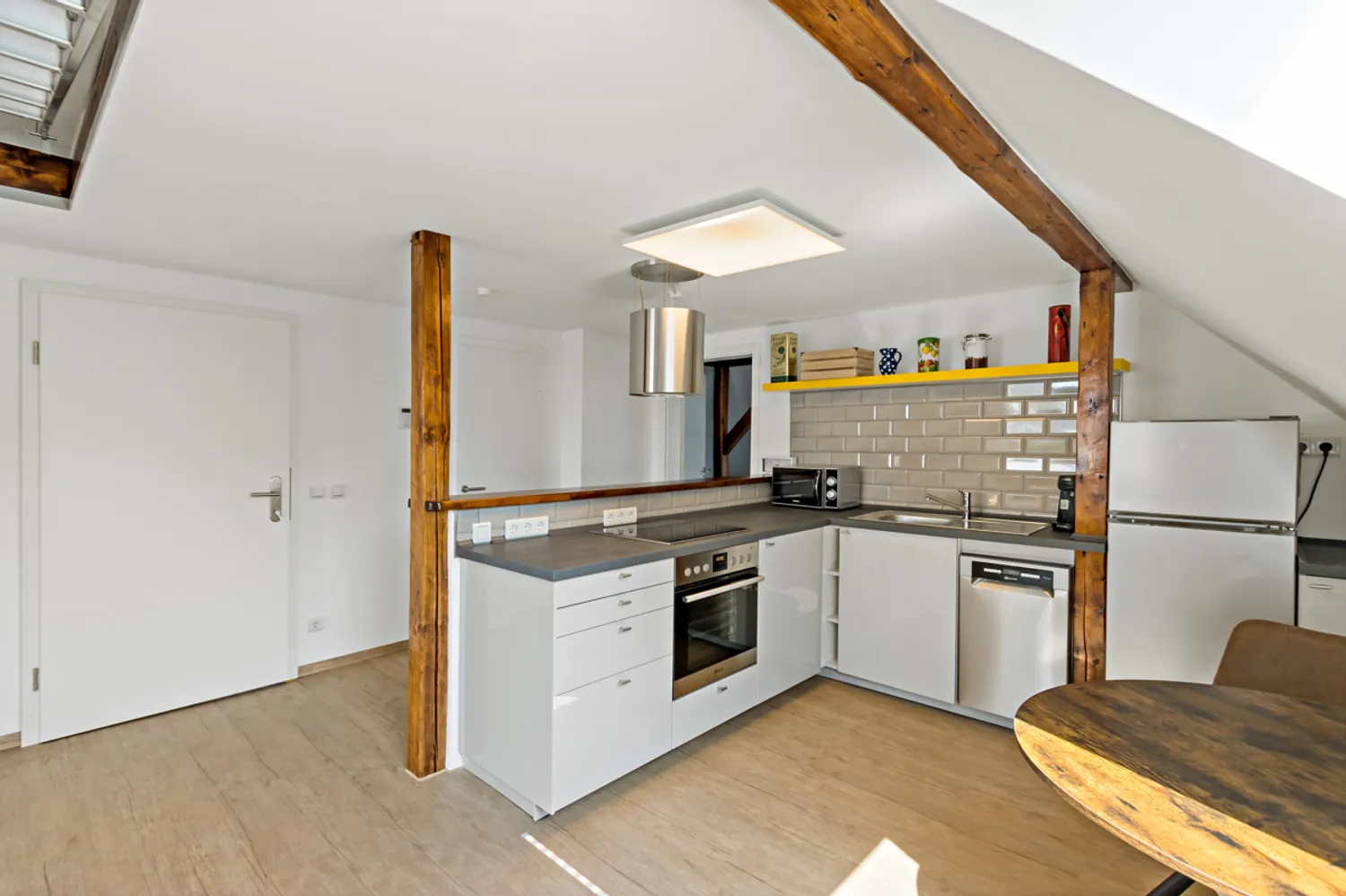1 Zimmer Wohnung mit 46 m² in Halle (Saale) – Bild 3