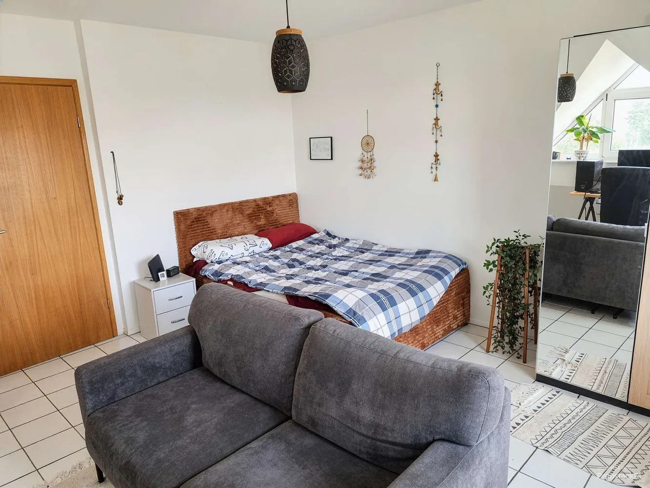 1 Zimmer Wohnung mit 35 m² in Weinheim – Bild 2