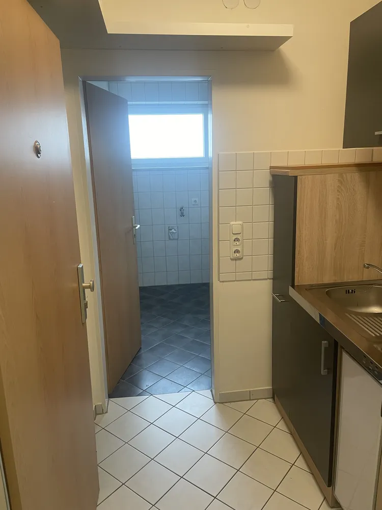 1 Zimmer Wohnung mit 29 m² in Regensburg – Bild 4