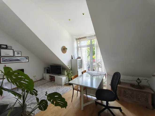 2 Zimmer Wohnung mit 50 m² in Frankfurt am Main – Bild 5