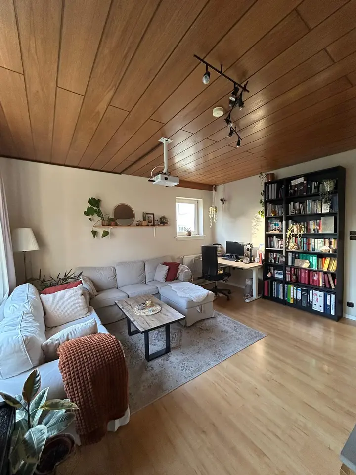 2 Zimmer Wohnung mit 60 m² in Gießen – Bild 2
