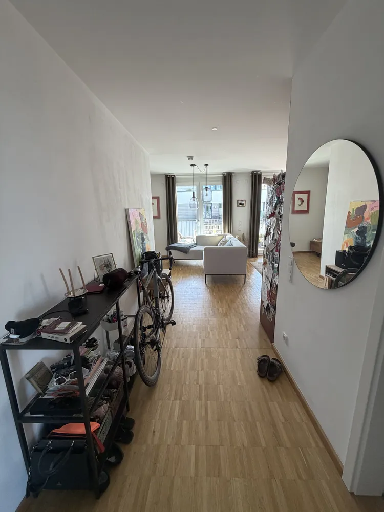 2 Zimmer Wohnung mit 65 m² in München – Bild 4