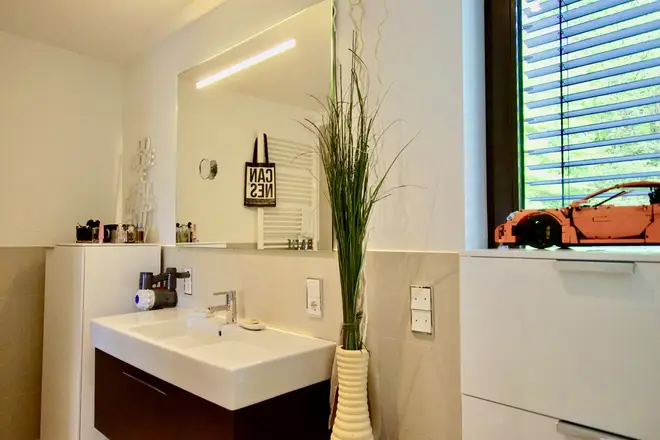 2 room apartment with 125 m² in Wiesbaden – Photo 8