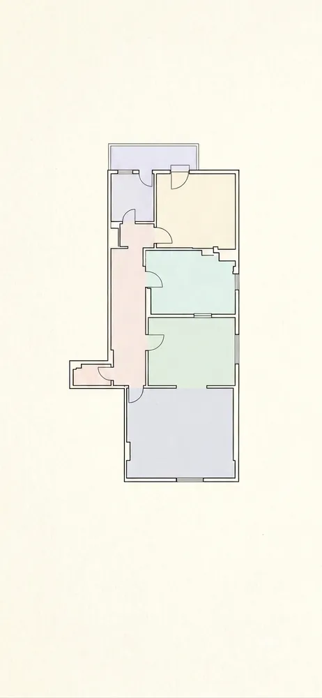 3 Zimmer Wohnung mit 130 m² in München – Bild 8