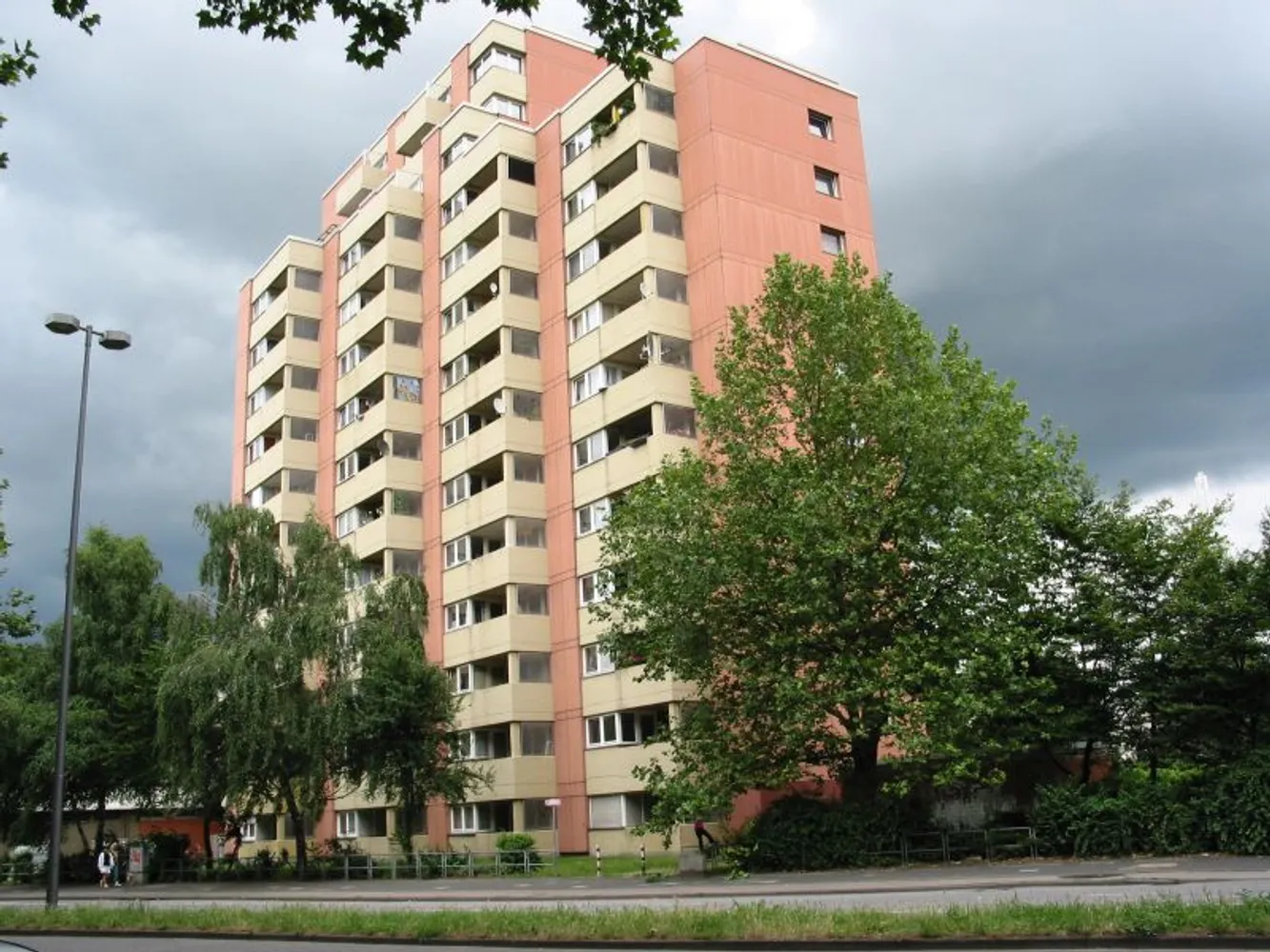 2 room apartment with 54 m² in Cologne – Photo 1